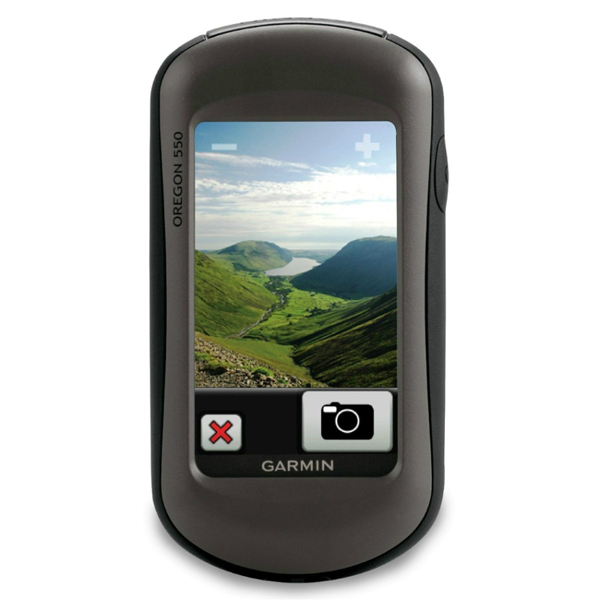 GARMIN GPS OREGON 550