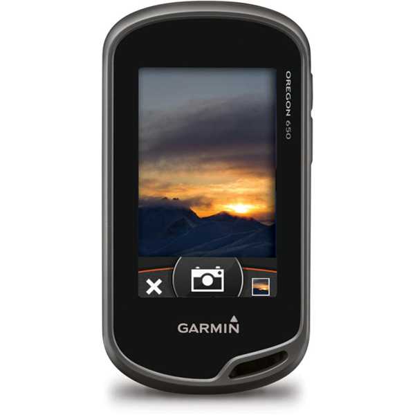 GARMIN GPS OREGON 650